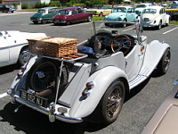 MG TF Midget (de 1953-55) (prise dans Rhone, France, 2014) (6)